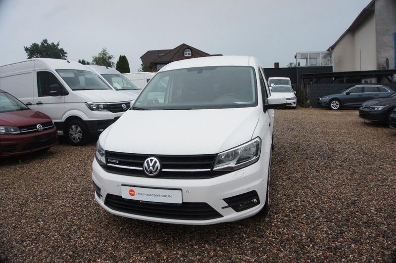 VW Caddy