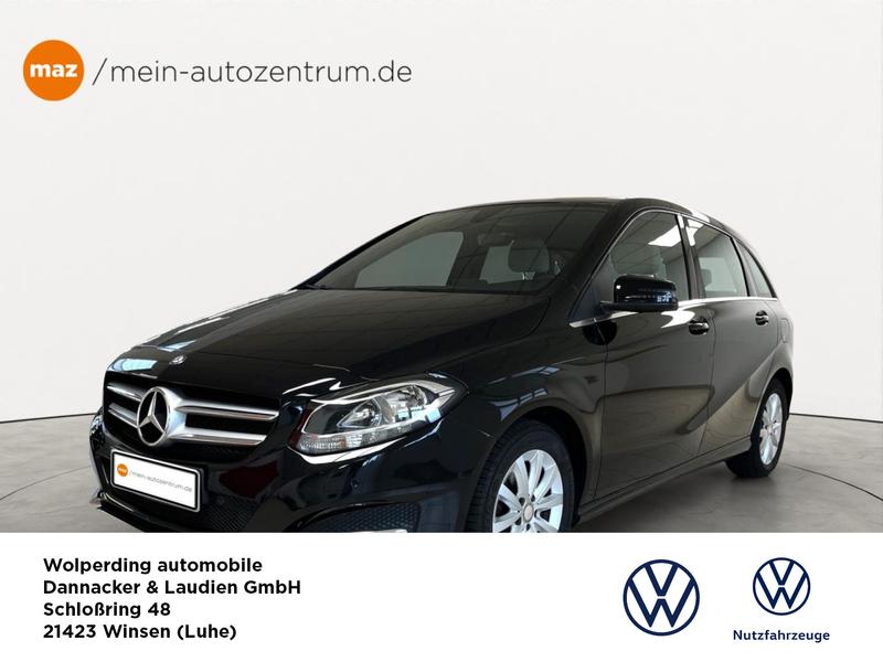 Mercedes-Benz B 160