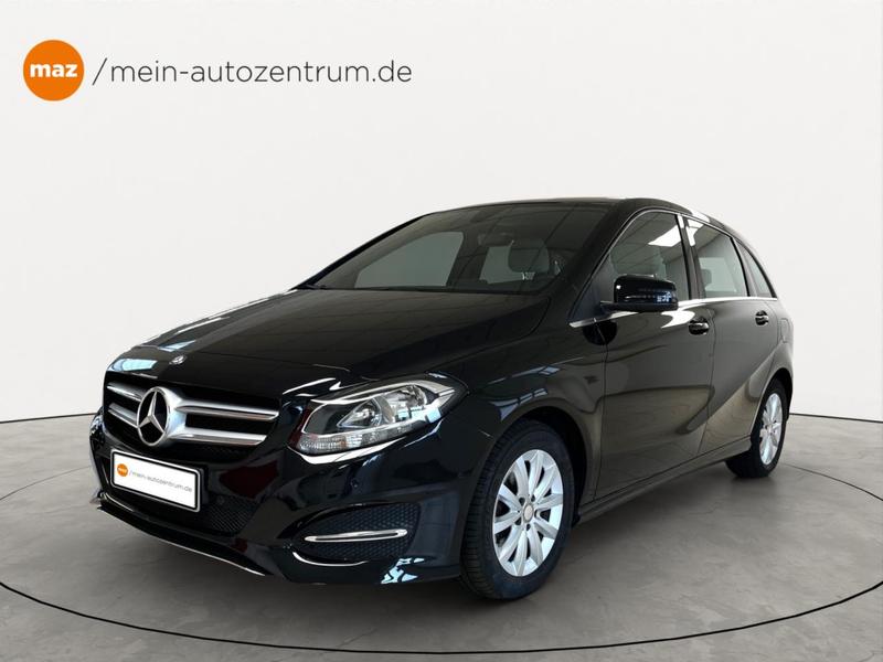 Mercedes-Benz B 160