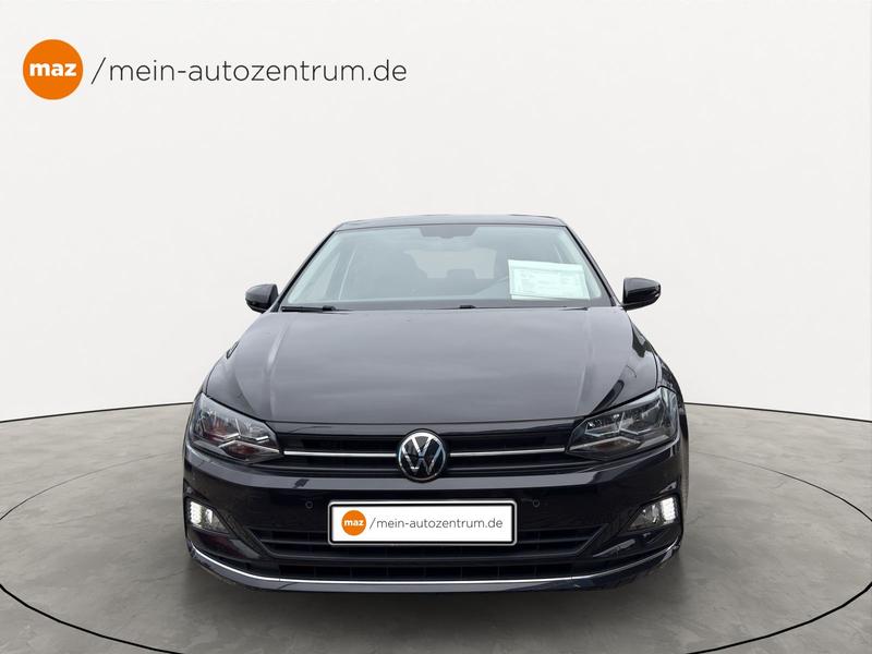 VW Polo