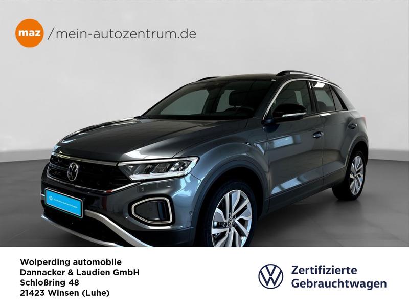 VW T-Roc