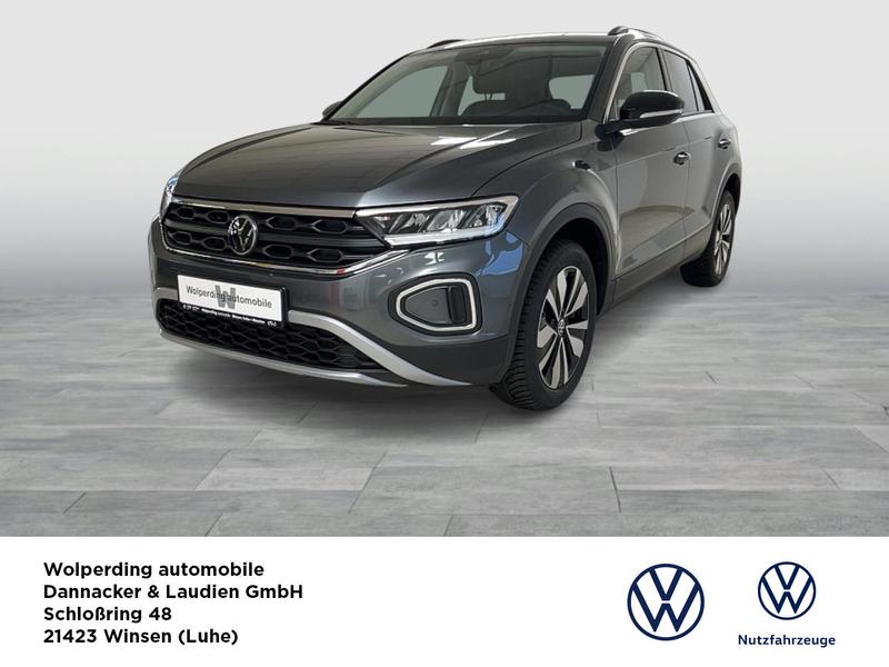 VW T-Roc