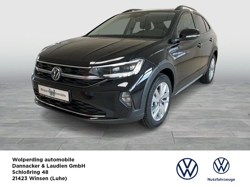 VW Taigo