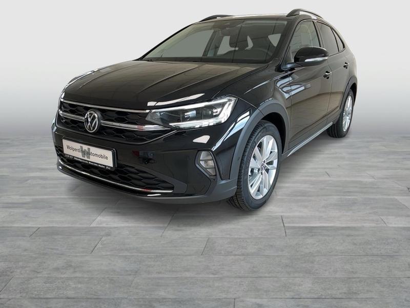 VW Taigo