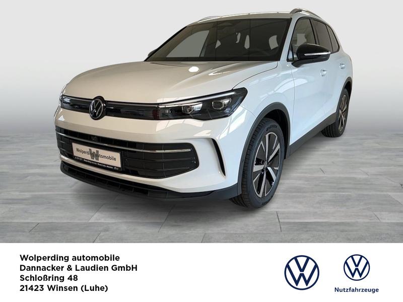 VW Tiguan