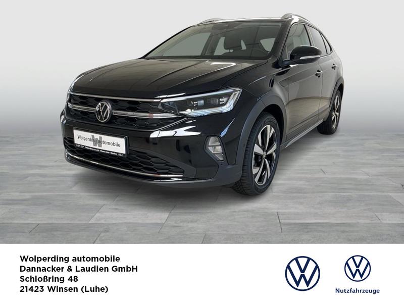 VW Taigo