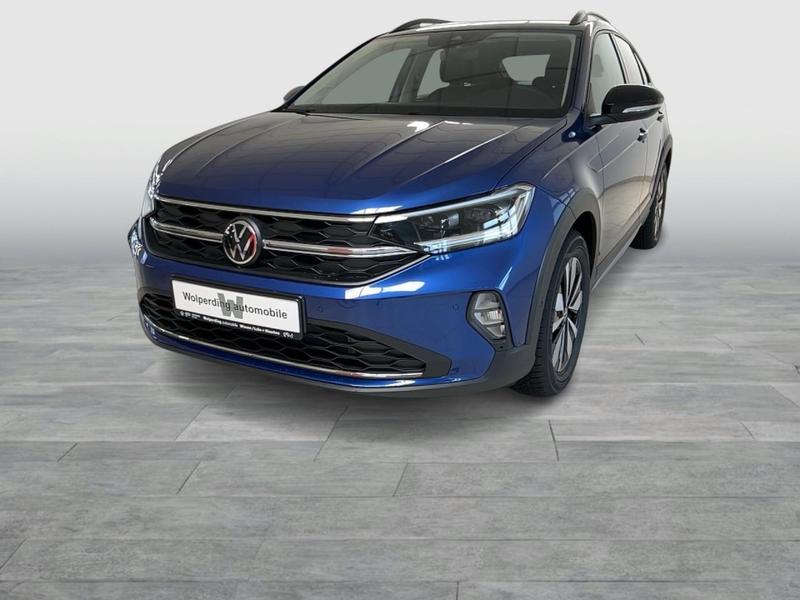 VW Taigo