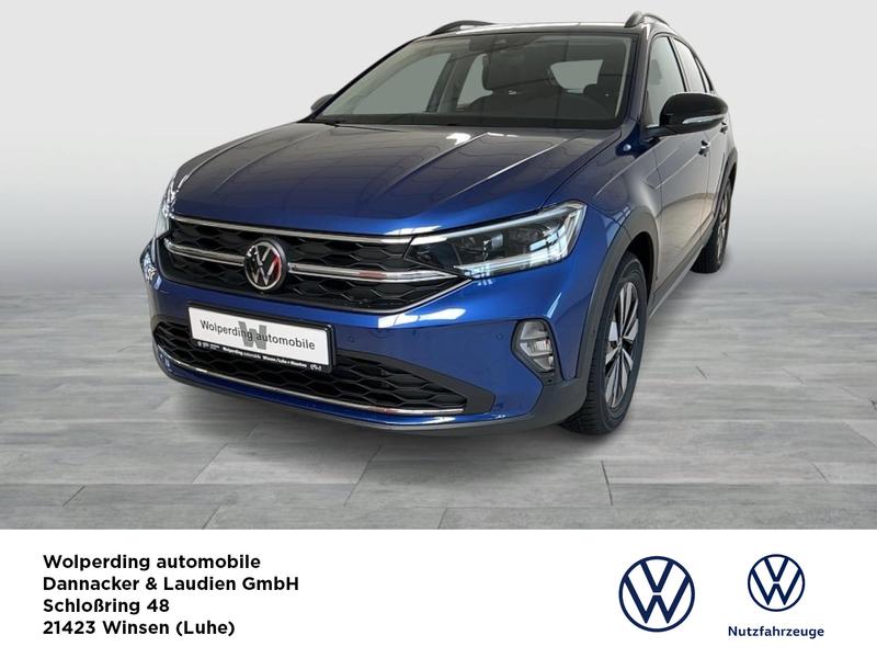 VW Taigo