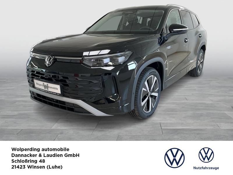 VW Tayron