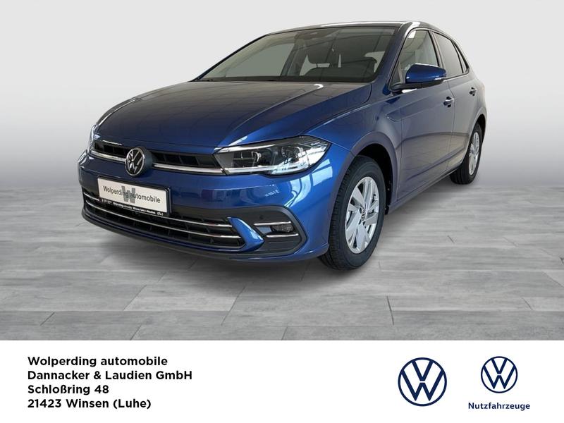 VW Polo