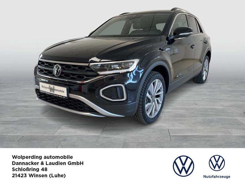 VW T-Roc