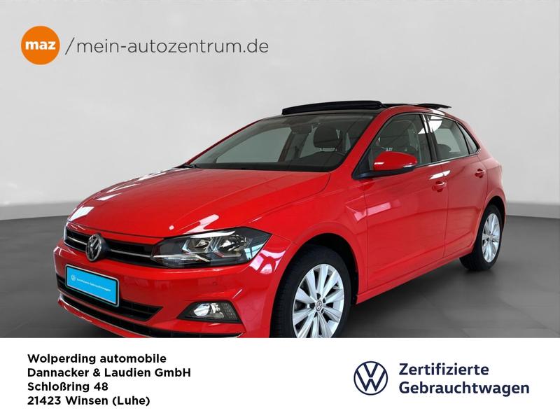 VW Polo
