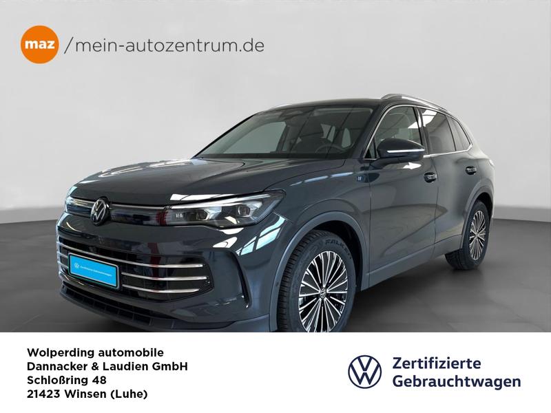 VW Tiguan