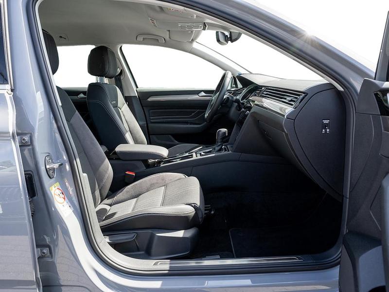 VW Passat Alltrack
