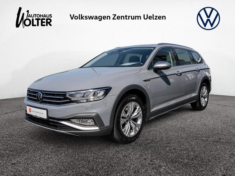 VW Passat Alltrack