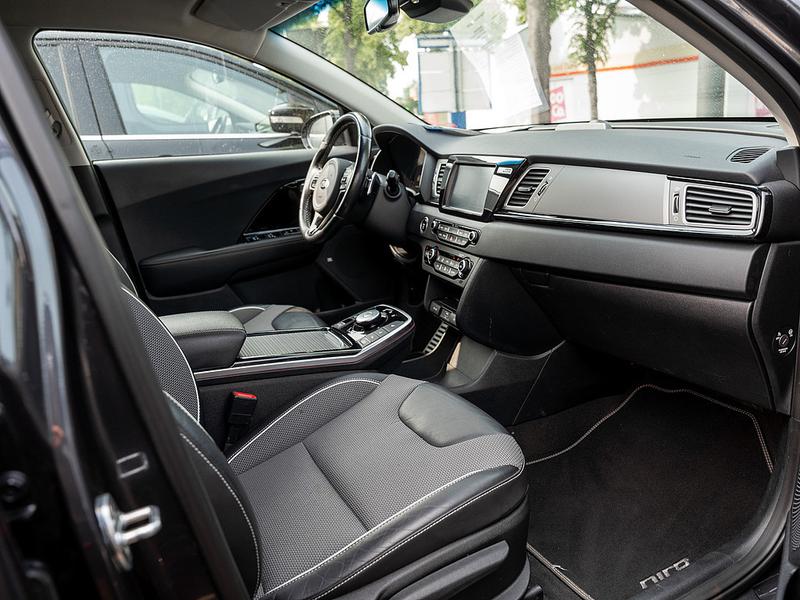 Kia e-Niro
