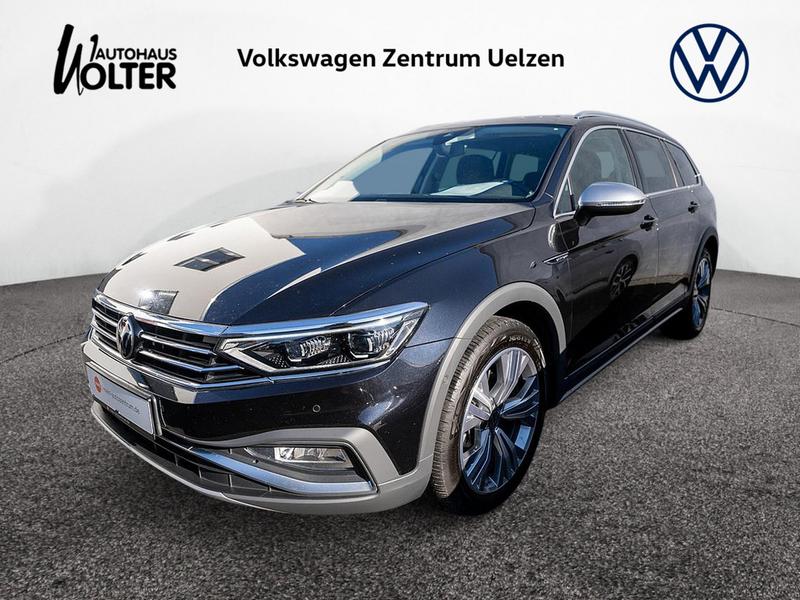 VW Passat Alltrack