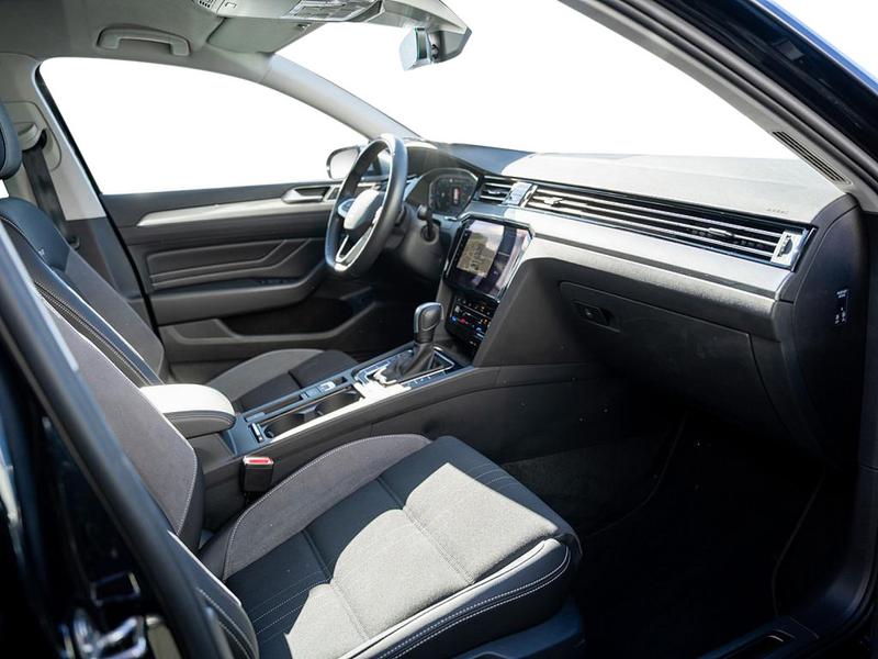 VW Passat Alltrack