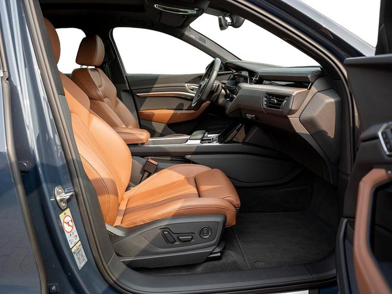 Audi Q8 e-tron
