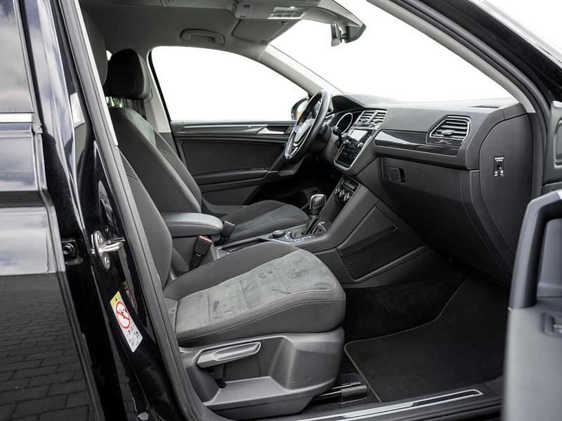VW Tiguan Allspace