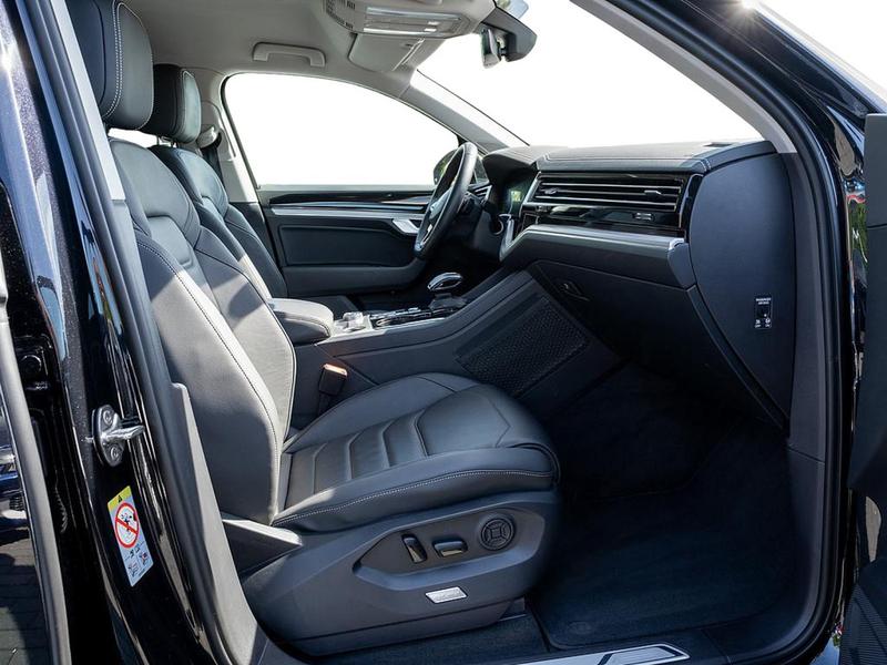 VW Touareg