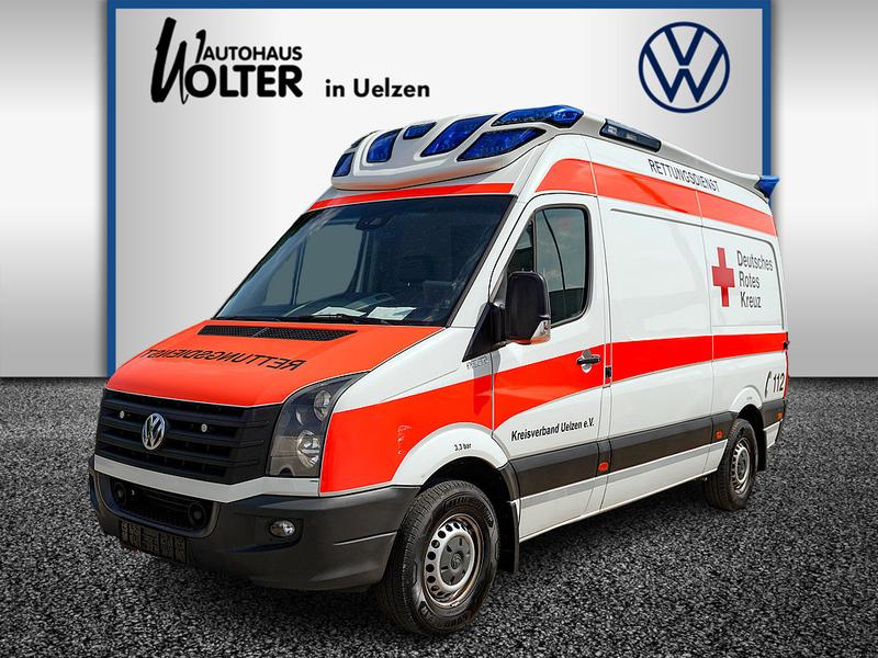 VW Crafter