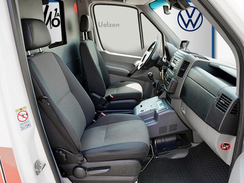 VW Crafter