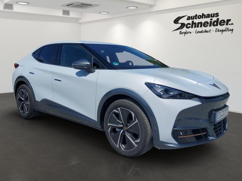 CUPRA Tavascan