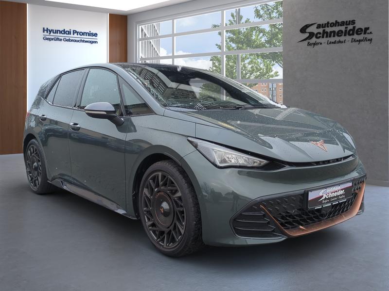 CUPRA Born
