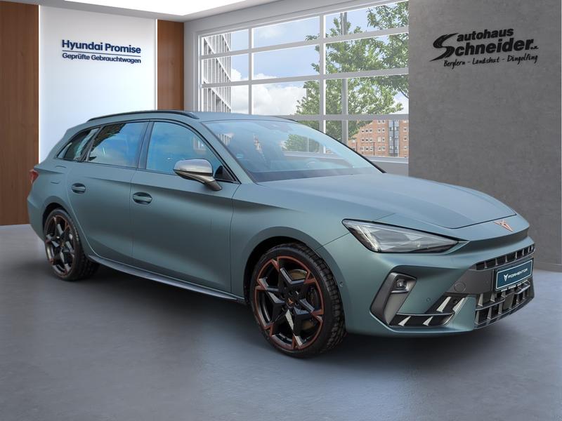 CUPRA Leon