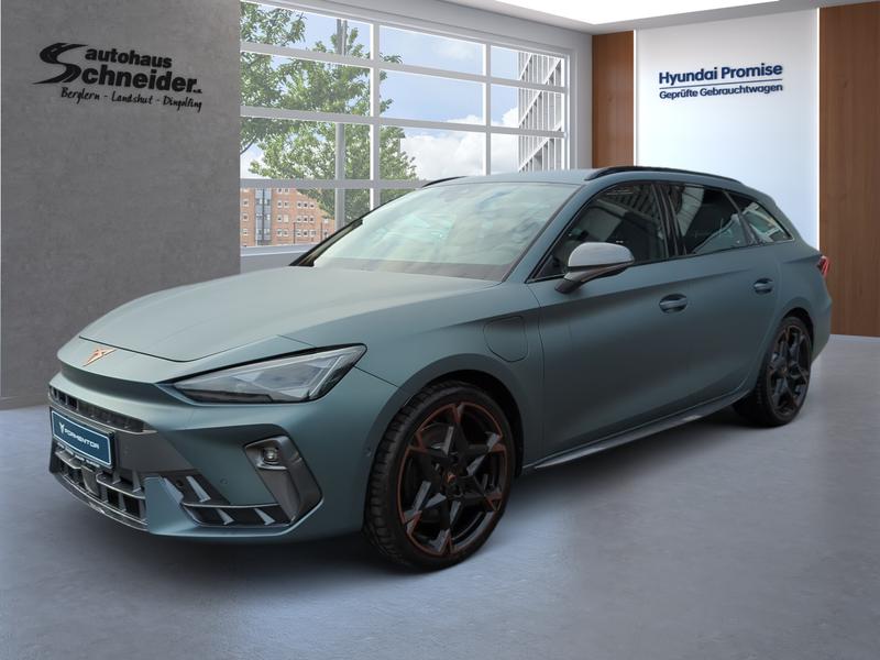 CUPRA Leon