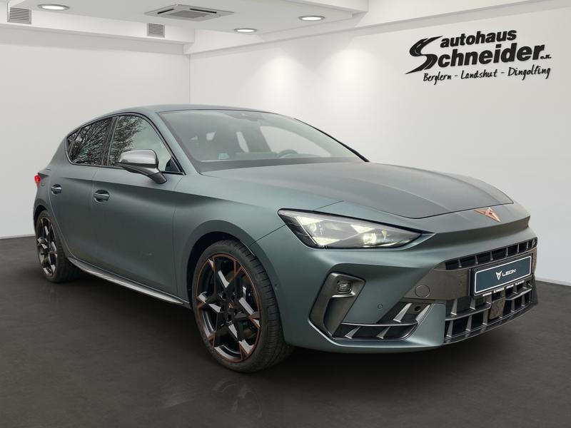 CUPRA Leon