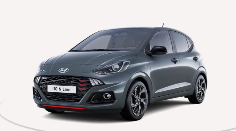 Hyundai i10