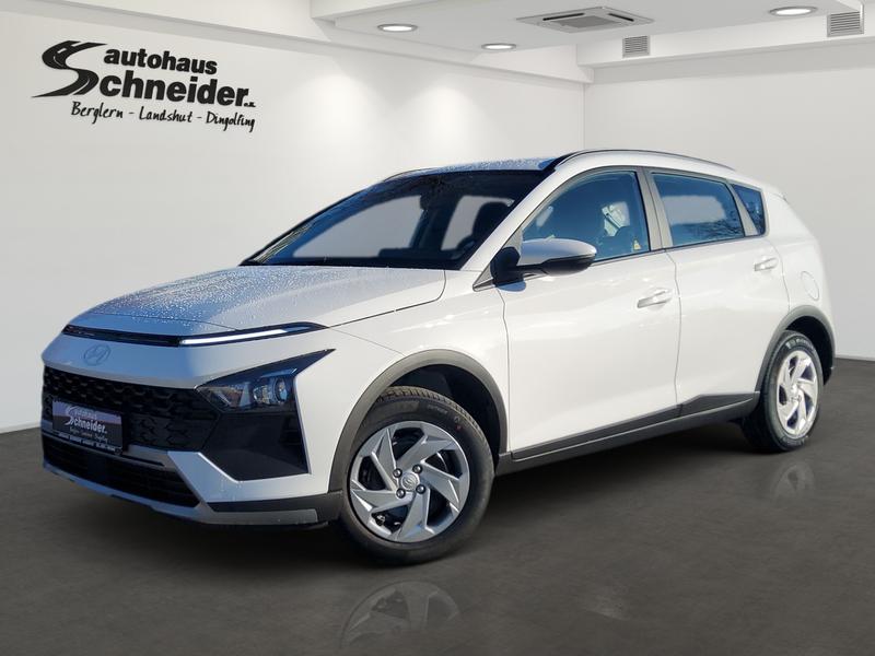 Hyundai BAYON