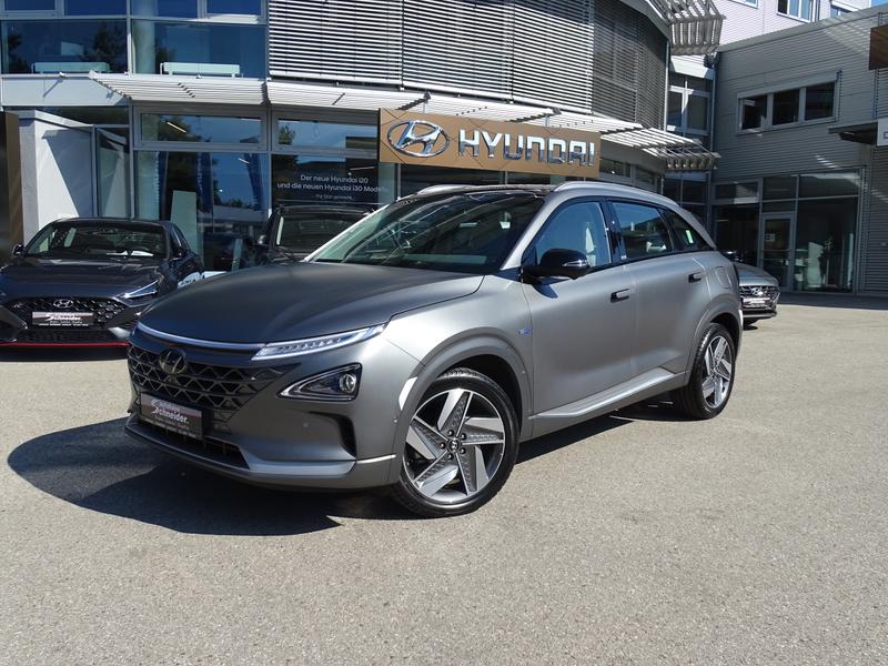 Hyundai NEXO