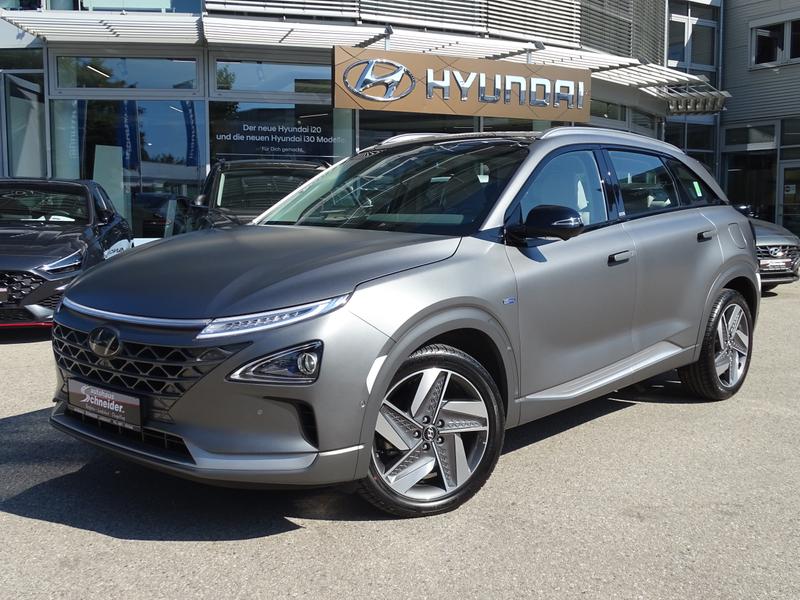 Hyundai NEXO