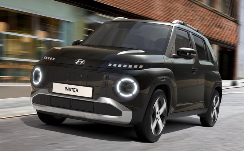 Hyundai INSTER
