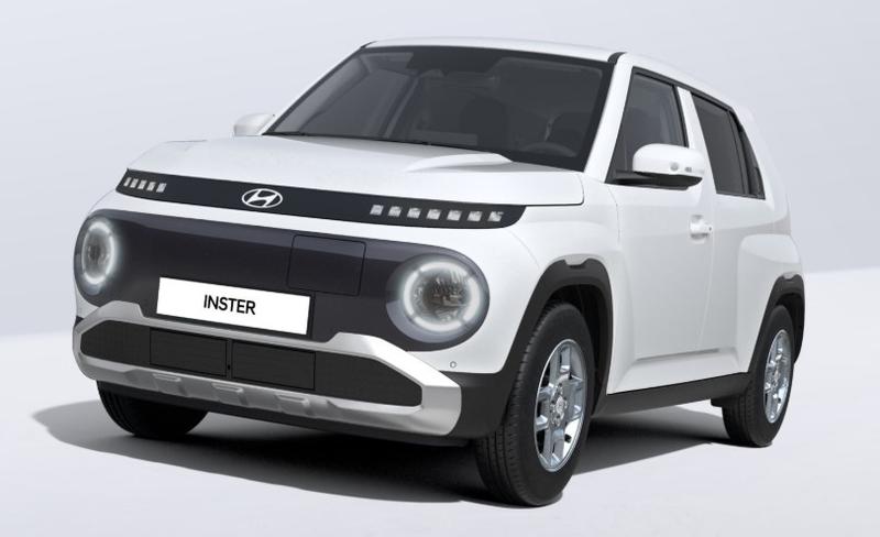 Hyundai INSTER