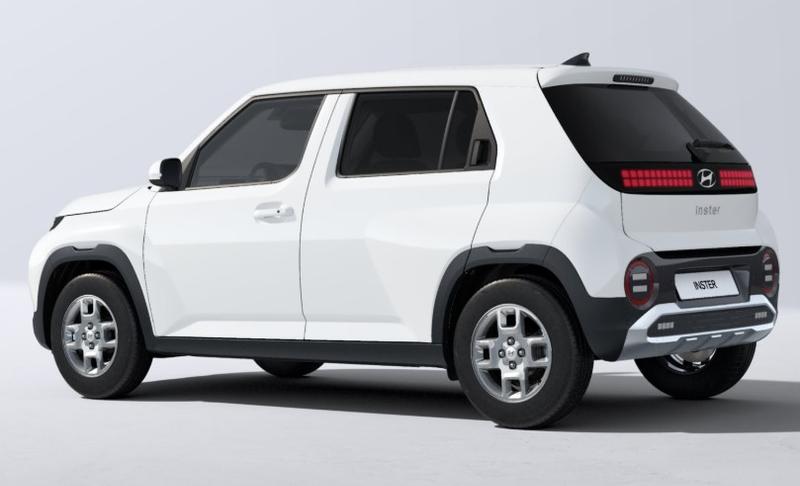 Hyundai INSTER