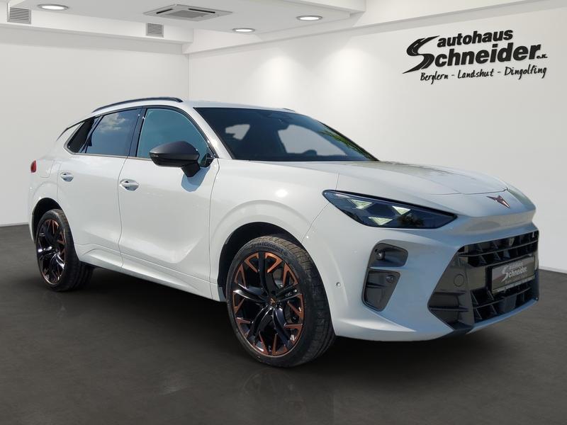 CUPRA Terramar