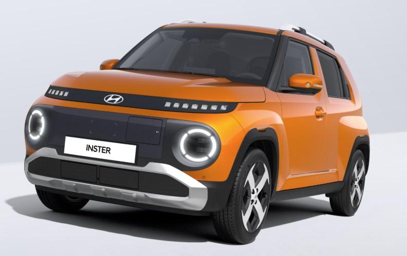 Hyundai INSTER