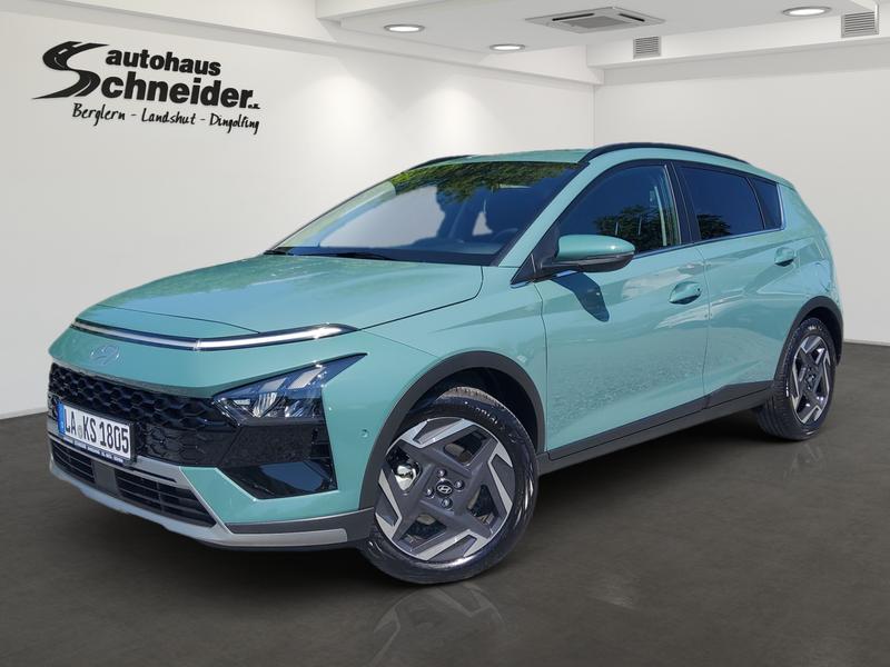 Hyundai BAYON