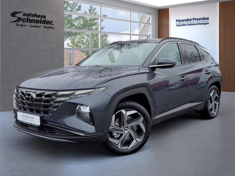 Hyundai TUCSON 1.6 TGDi PHEV TREND NAVI/ACC/LED/EHK/DAB+ ...